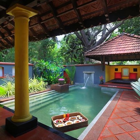Taj Kumarakom Resort And Spa Kerala Eksteriør bilde