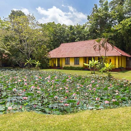 Taj Kumarakom Resort And Spa Kerala Eksteriør bilde