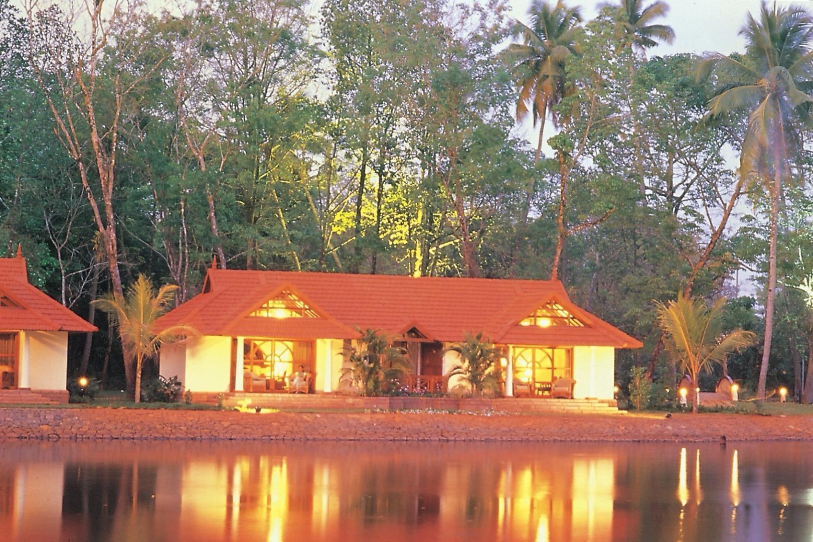 Taj Kumarakom Resort And Spa Kerala Eksteriør bilde