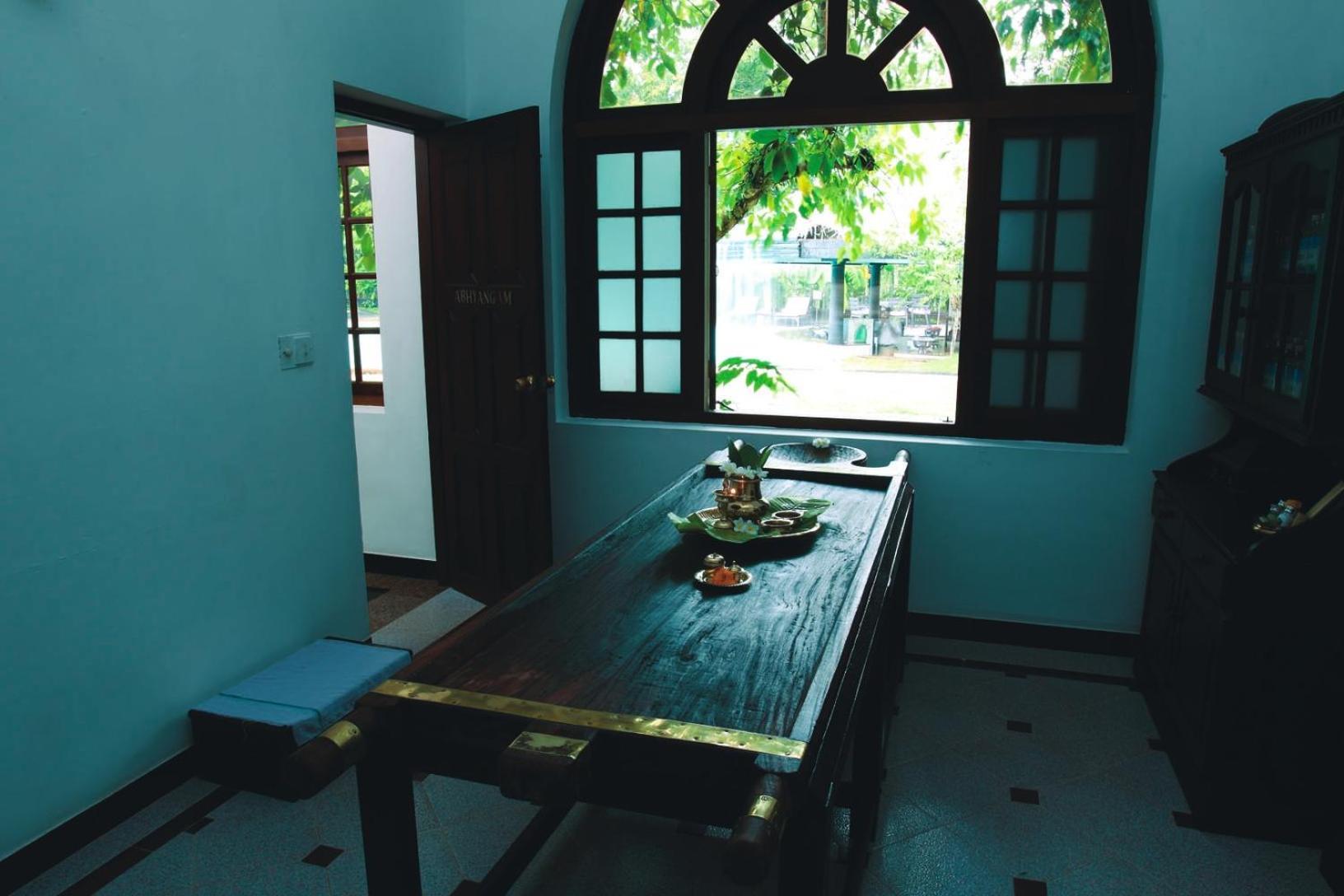 Taj Kumarakom Resort And Spa Kerala Eksteriør bilde