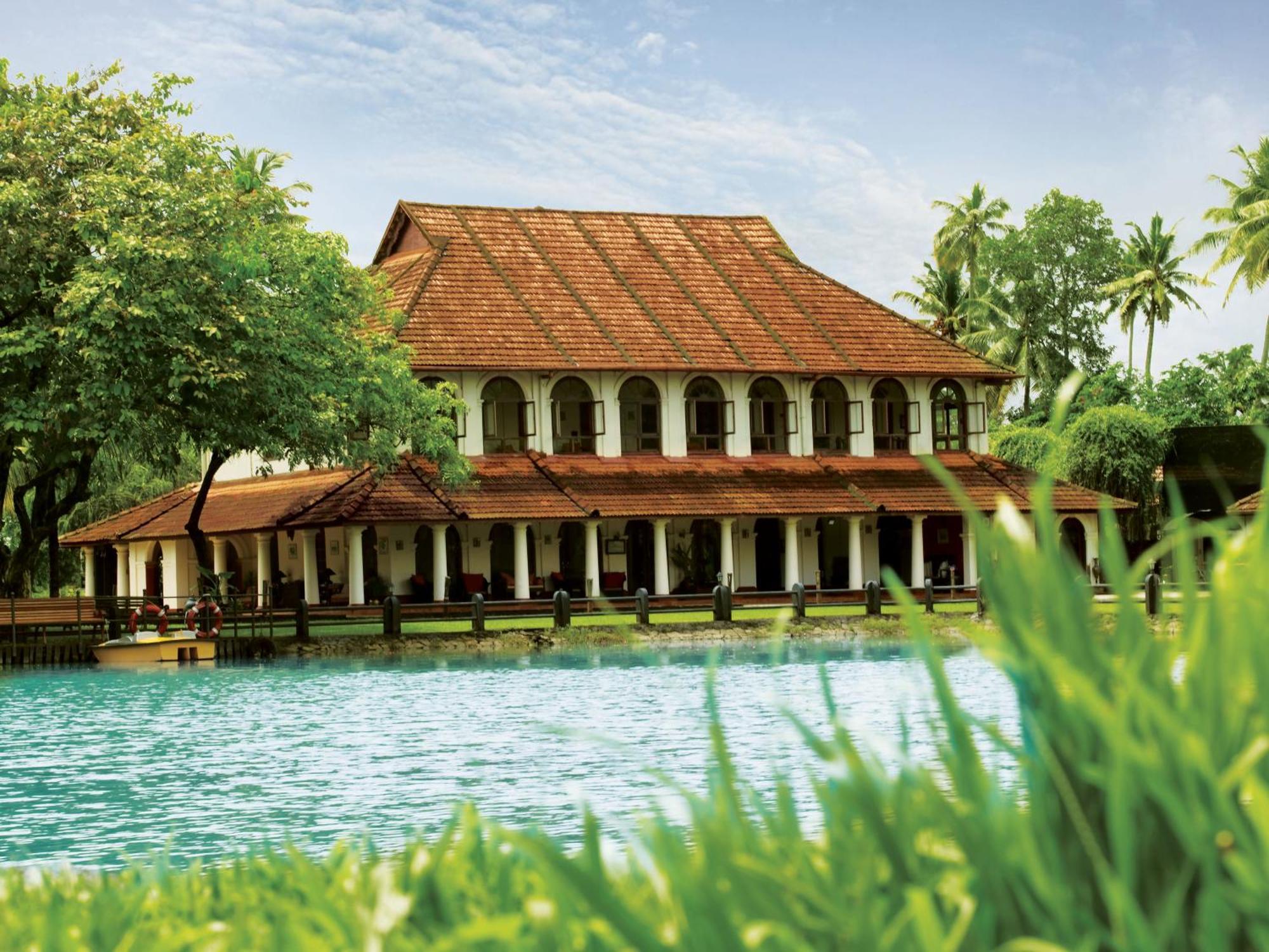 Taj Kumarakom Resort And Spa Kerala Eksteriør bilde