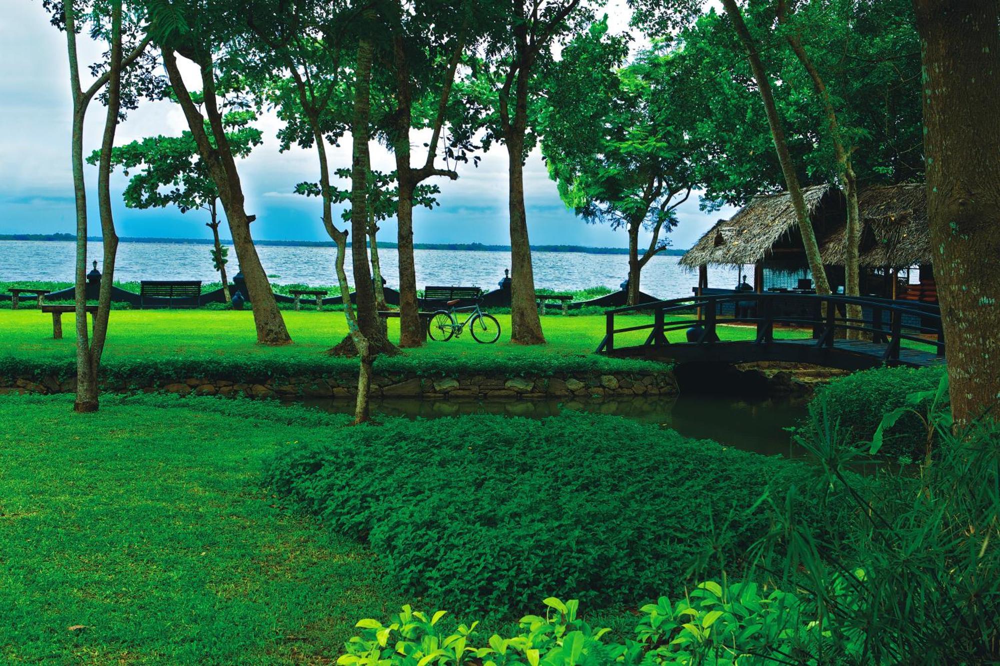 Taj Kumarakom Resort And Spa Kerala Eksteriør bilde