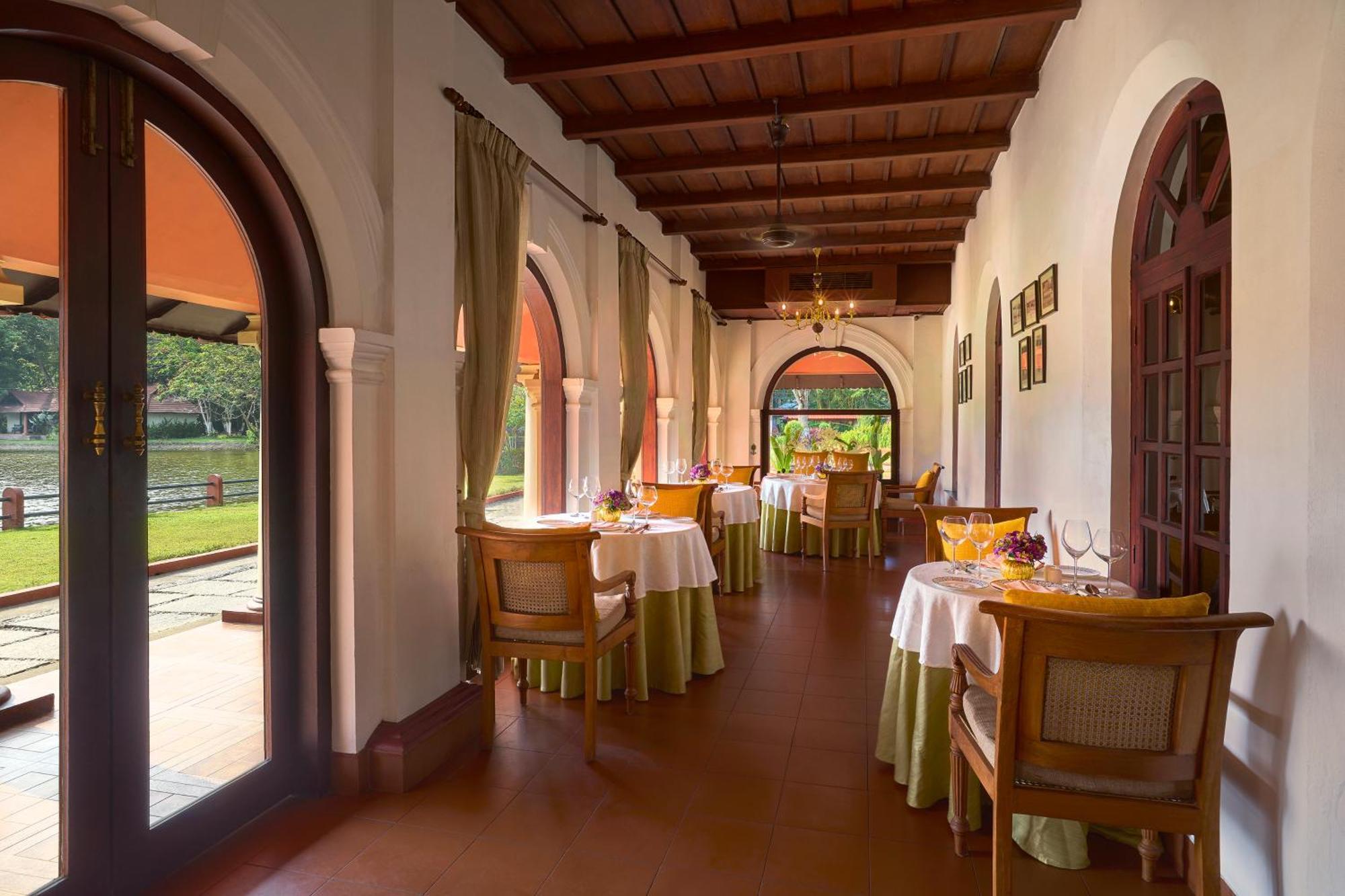 Taj Kumarakom Resort And Spa Kerala Eksteriør bilde