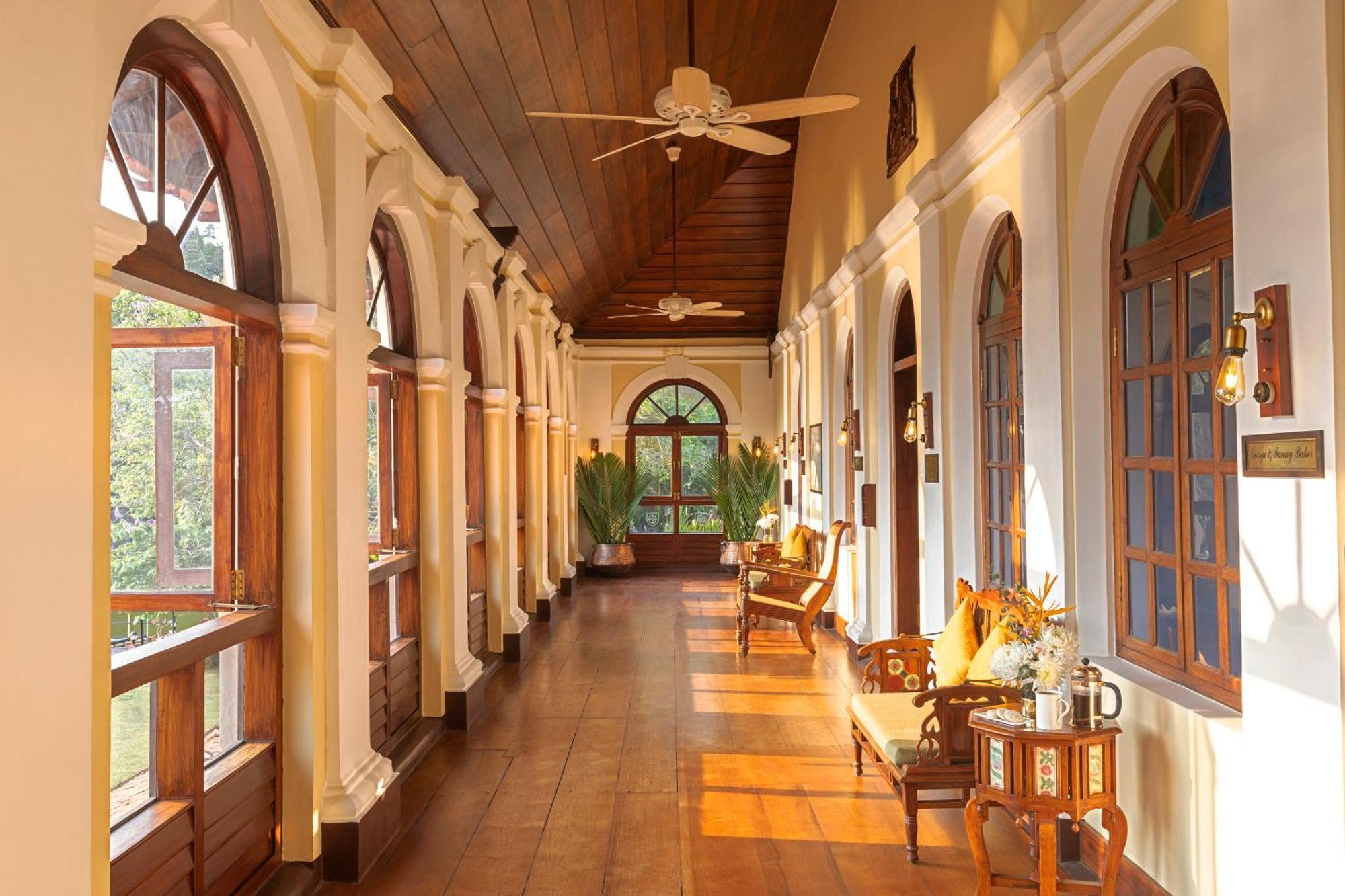 Taj Kumarakom Resort And Spa Kerala Eksteriør bilde