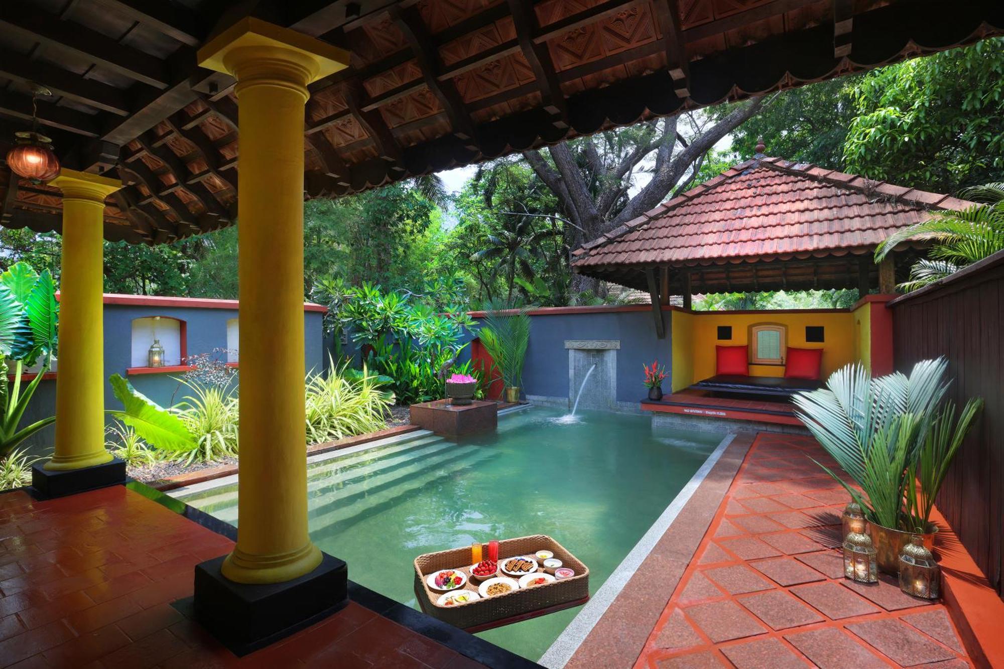 Taj Kumarakom Resort And Spa Kerala Eksteriør bilde