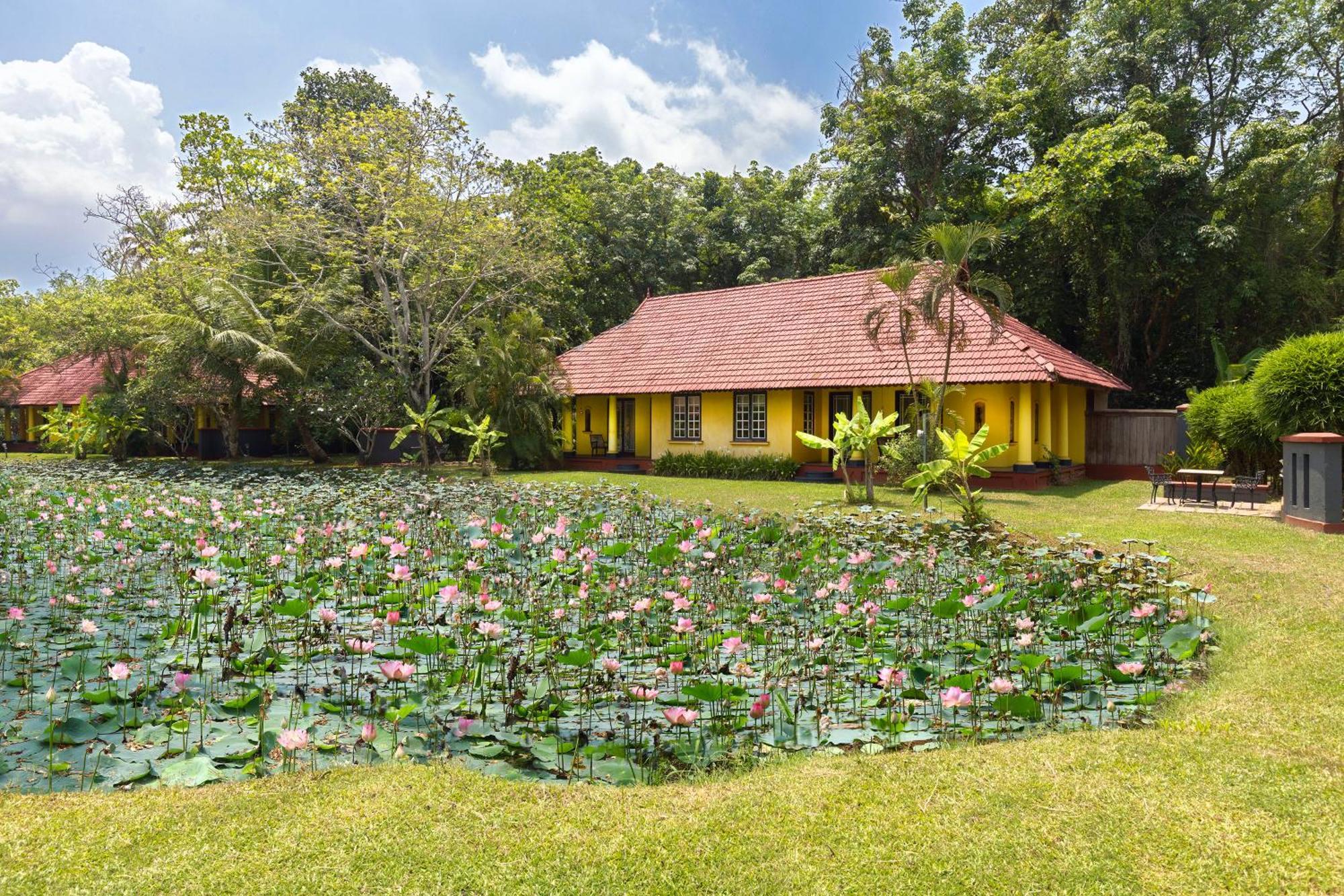 Taj Kumarakom Resort And Spa Kerala Eksteriør bilde