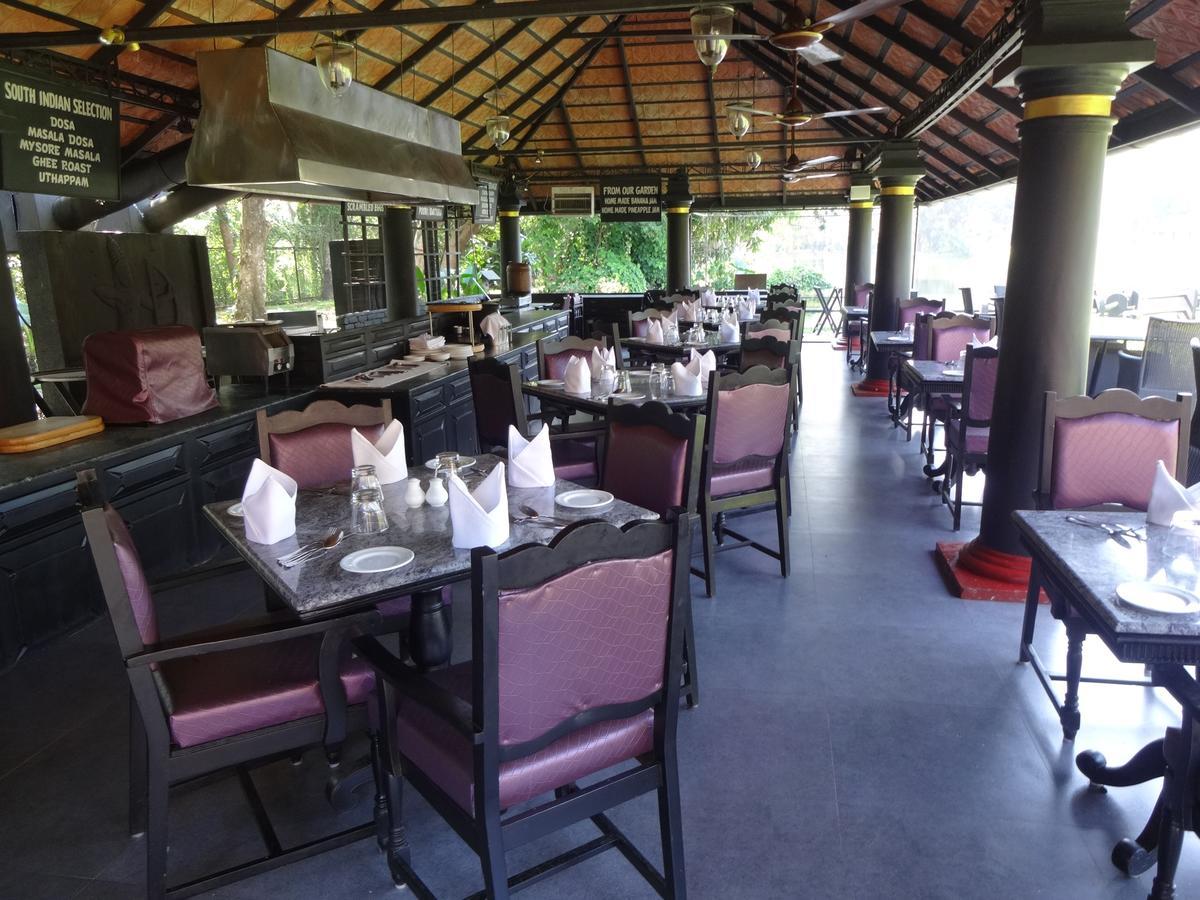 Taj Kumarakom Resort And Spa Kerala Eksteriør bilde