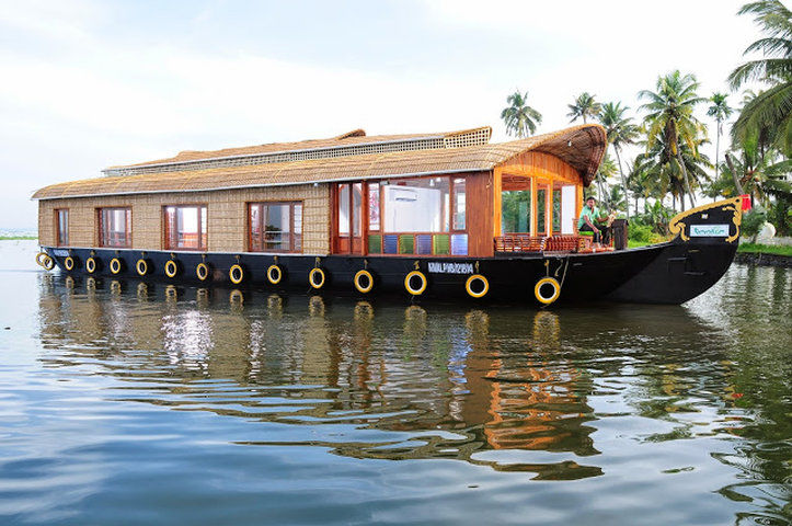 Taj Kumarakom Resort And Spa Kerala Eksteriør bilde