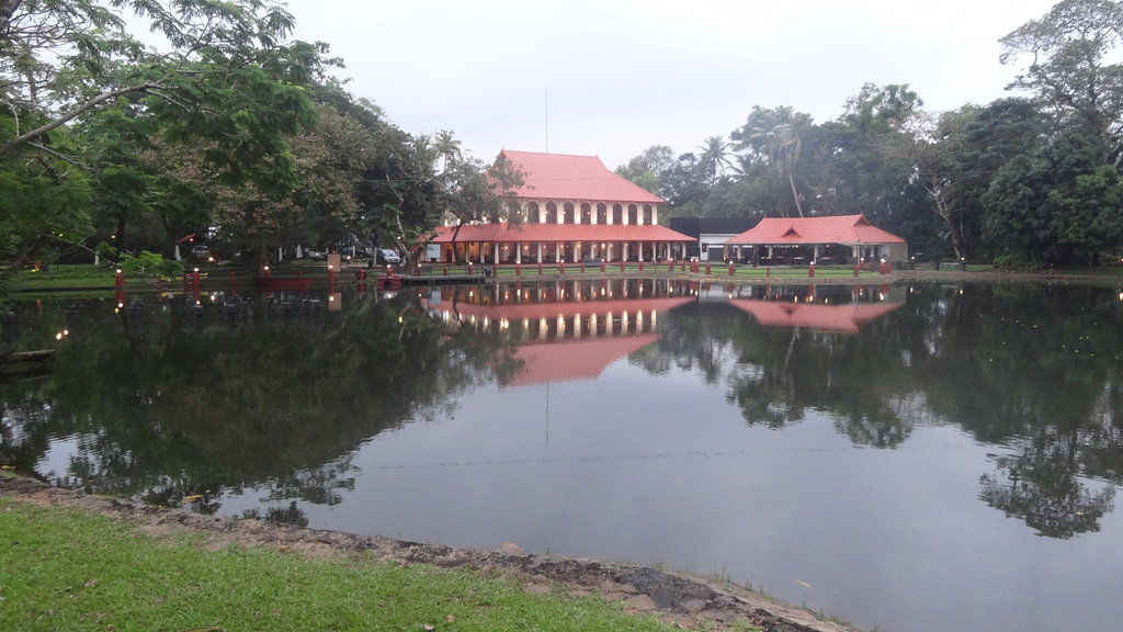 Taj Kumarakom Resort And Spa Kerala Eksteriør bilde