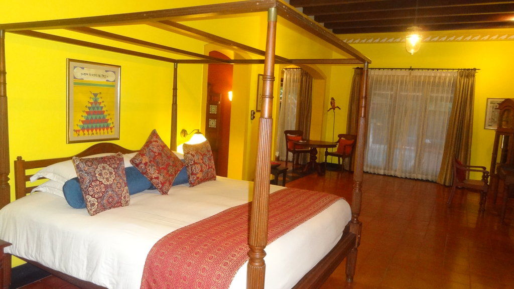 Taj Kumarakom Resort And Spa Kerala Eksteriør bilde