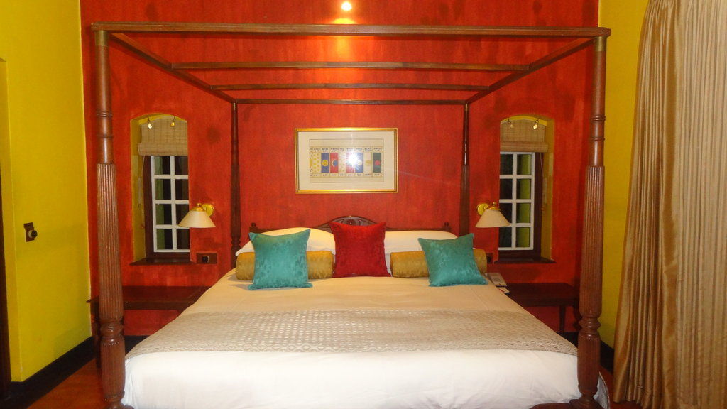 Taj Kumarakom Resort And Spa Kerala Eksteriør bilde