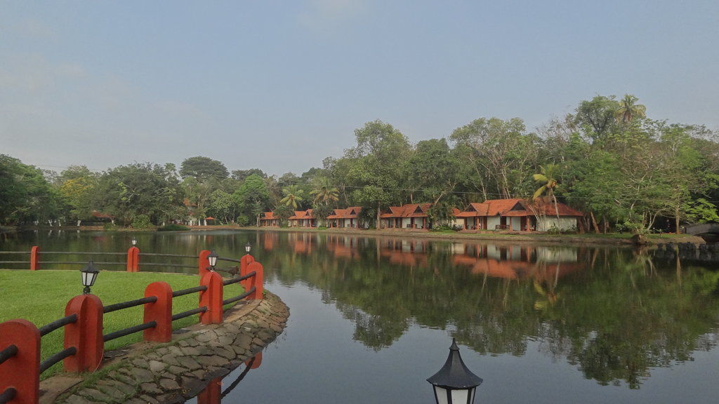 Taj Kumarakom Resort And Spa Kerala Eksteriør bilde