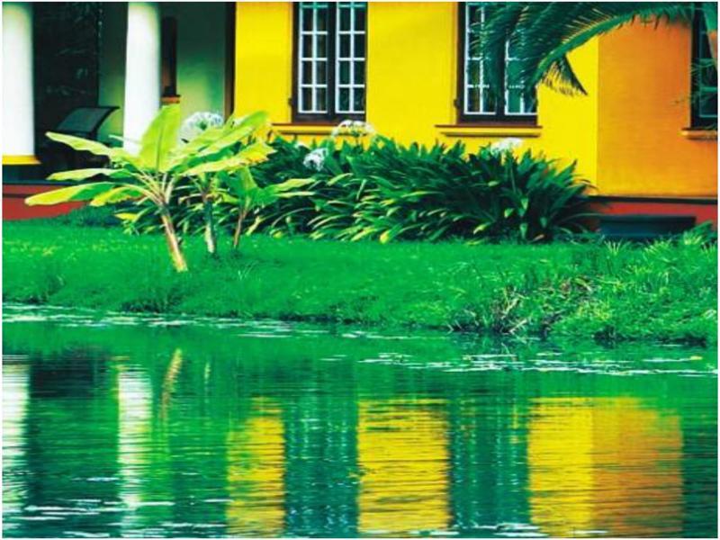 Taj Kumarakom Resort And Spa Kerala Eksteriør bilde