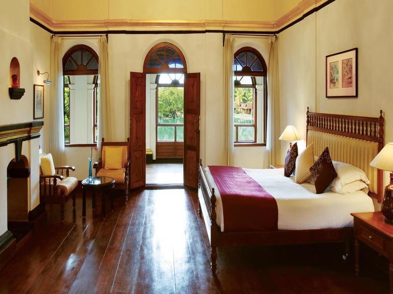 Taj Kumarakom Resort And Spa Kerala Eksteriør bilde