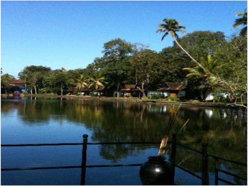 Taj Kumarakom Resort And Spa Kerala Eksteriør bilde