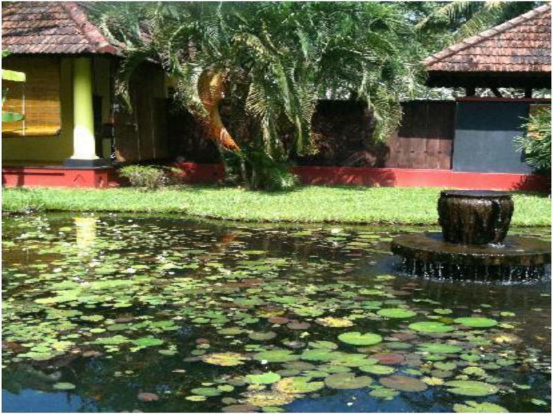 Taj Kumarakom Resort And Spa Kerala Eksteriør bilde